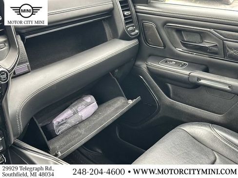 Used 2022 RAM 1500 Limited AWD/4WD image 36