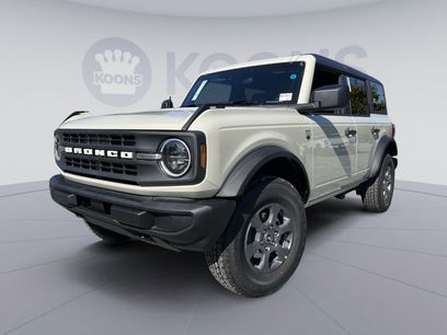 New 2025 Ford Bronco Big Bend