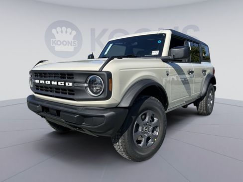 New 2025 Ford Bronco Big Bend image 1
