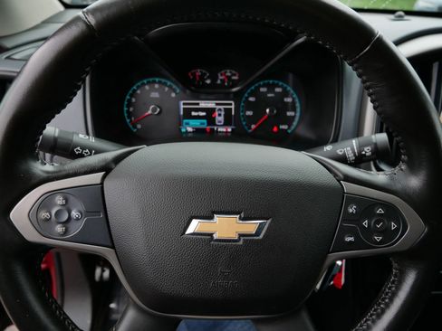 Used 2016 Chevrolet Colorado Z71 AWD/4WD image 27