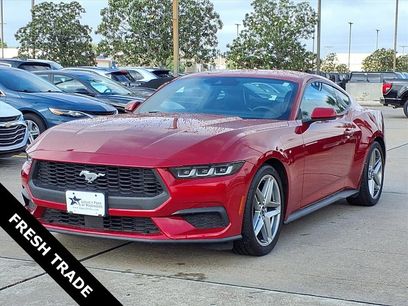 Used 2024 Ford Mustang Premium