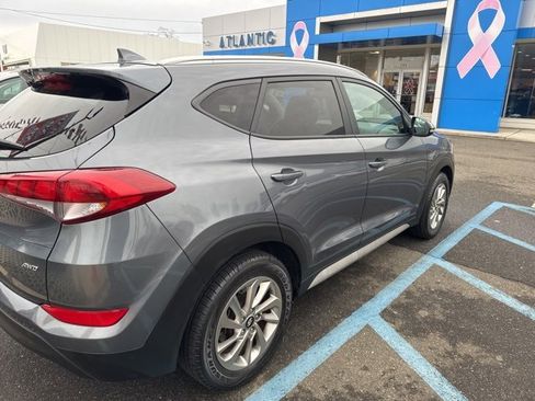 Used 2017 Hyundai Tucson SE Plus image 4