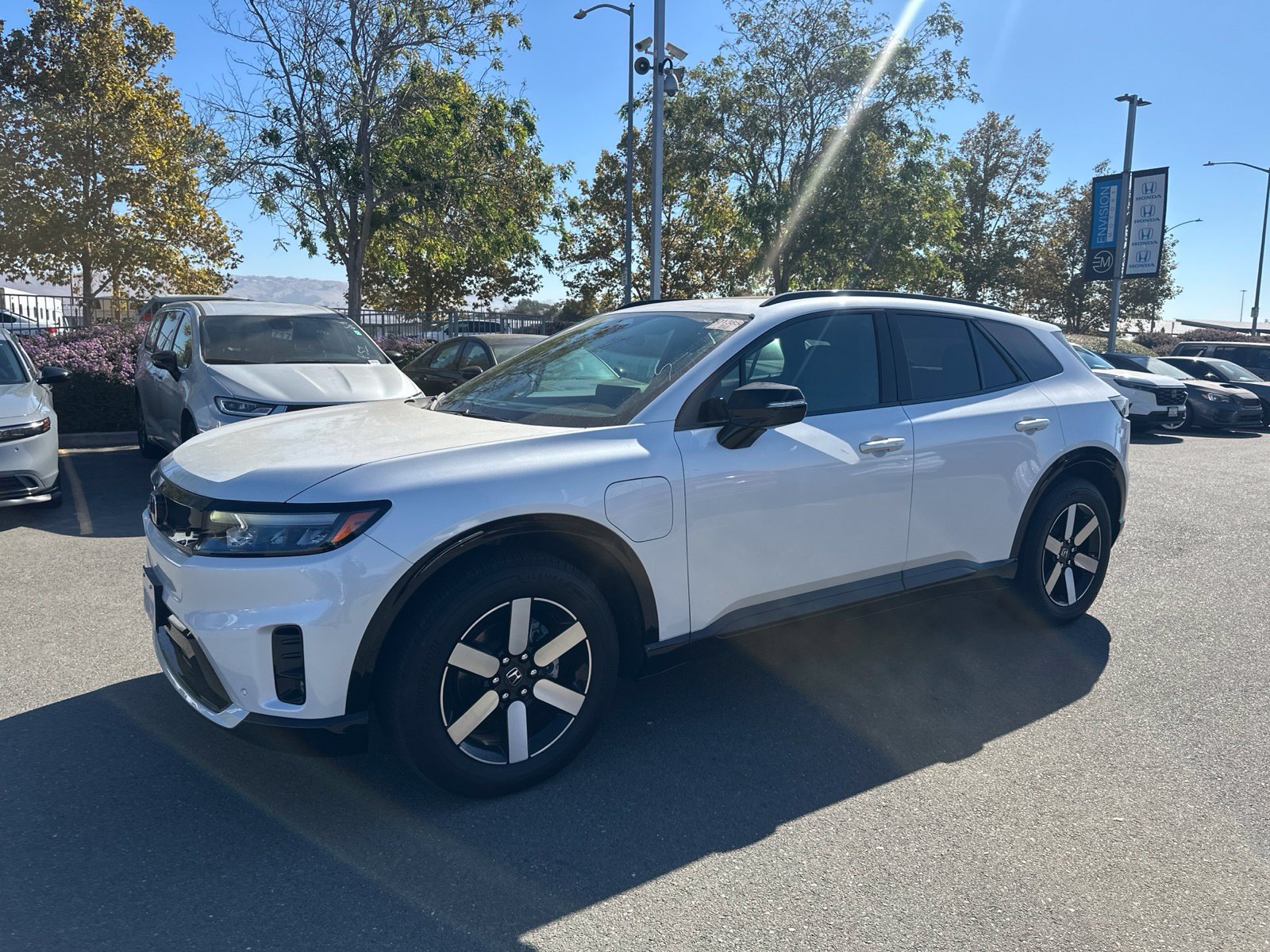 Used 2024 Honda Prologue Touring image 5