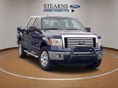 Used 2012 Ford F150 XLT w/ XLT Chrome Pkg
