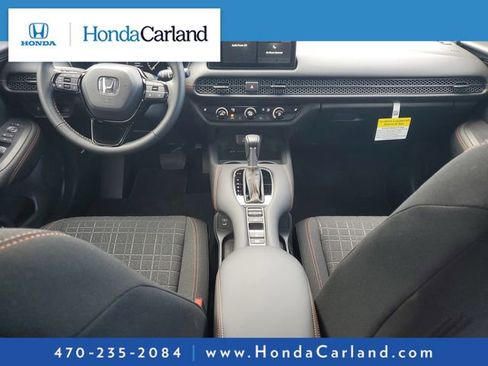 New 2026 Honda HR-V Sport image 33