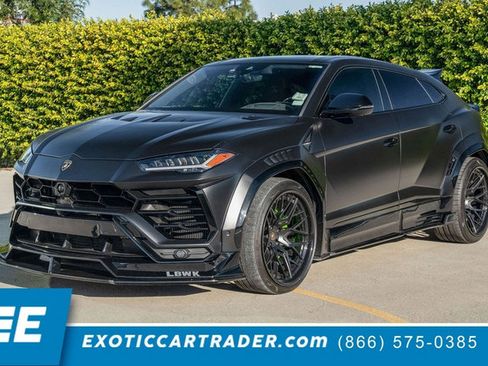 Used 2021 Lamborghini Urus image 1