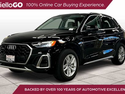 Used 2023 Audi Q5 2.0T Premium