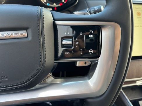 New 2026 Land Rover Range Rover SE image 28