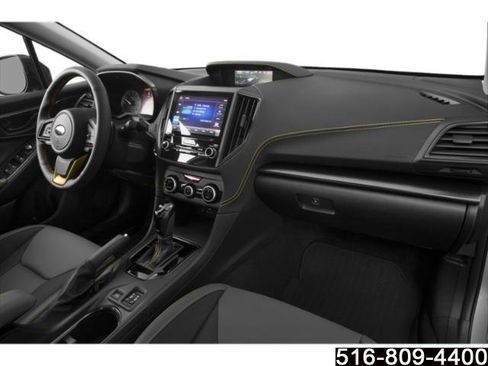 Used 2022 Subaru Crosstrek 2.5i Sport w/ Moonroof Package AWD/4WD image 34