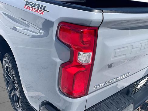 Used 2024 Chevrolet Silverado 1500 LT Trail Boss w/ Protection Package AWD/4WD image 33
