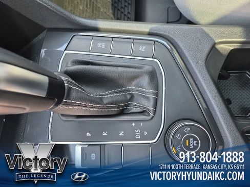 Used 2021 Volkswagen Tiguan SEL Premium R-Line w/ 3rd Row Seat Package AWD/4WD image 24