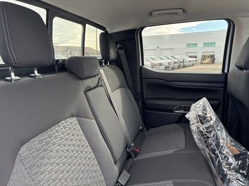 New 2025 Ford Ranger XLT w/ Equipment Group 301A High image 20