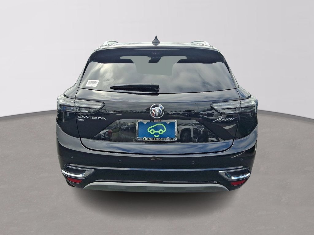 Certified 2023 Buick Envision Avenir AWD/4WD image 5