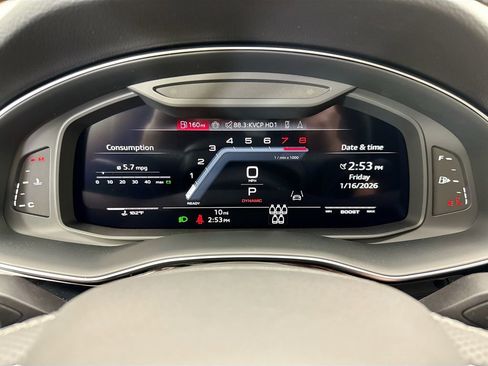 New 2026 Audi SQ7 Premium Plus image 33