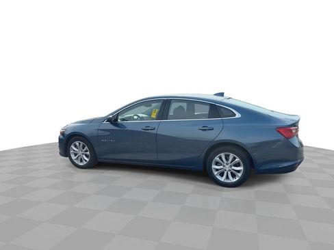 Used 2025 Chevrolet Malibu LT FWD image 39