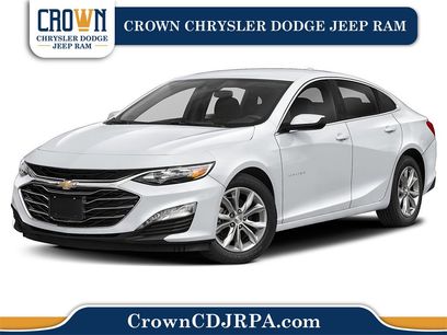 Used 2023 Chevrolet Malibu LT