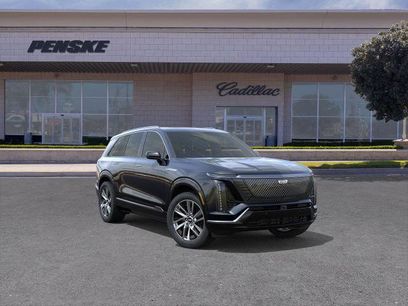 New 2026 Cadillac Vistiq Luxury