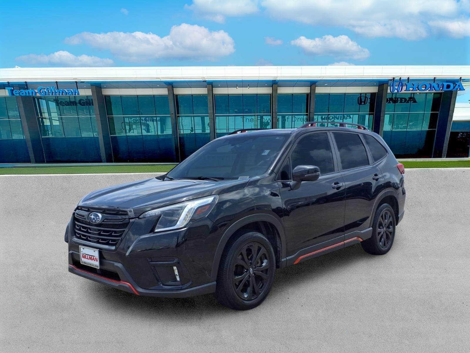 Used 2023 Subaru Forester Sport AWD/4WD image 3
