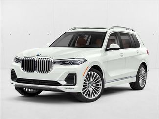 Used 2022 BMW X7 xDrive40i AWD/4WD video 1