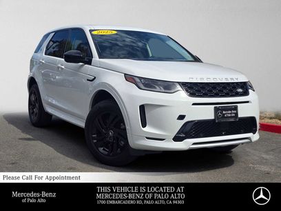 Used 2025 Land Rover Discovery Sport S