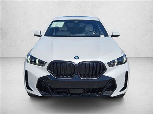 New 2026 BMW X6 xDrive40i AWD/4WD image 6