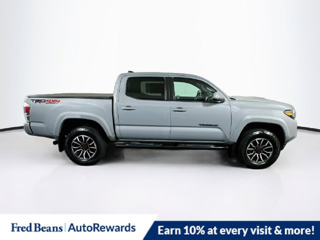 Used 2021 Toyota Tacoma TRD Sport w/ Technology Package AWD/4WD image 10