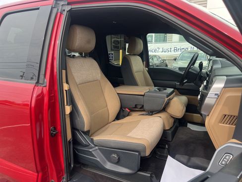Used 2021 Ford F150 XLT w/ Equipment Group 301A Mid AWD/4WD image 41