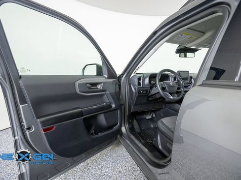 Used 2024 Ford Bronco Sport Big Bend AWD/4WD image 9