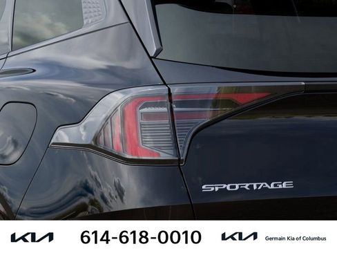 New 2026 Kia Sportage SX AWD/4WD image 14