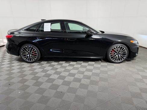 Used 2025 Audi S5 Premium Plus w/ Premium Plus Package AWD/4WD image 8