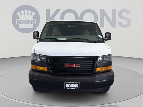 New 2026 GMC Savana 2500 w/ Driver Convenience Package RWD image 11