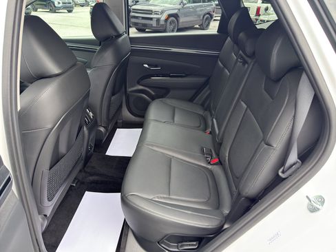 Certified 2023 Hyundai Tucson Limited AWD/4WD image 14