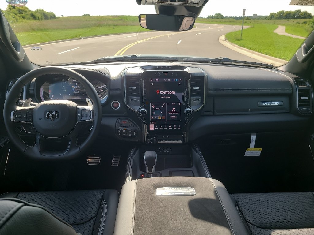 New 2026 RAM 1500 RHO AWD/4WD image 20