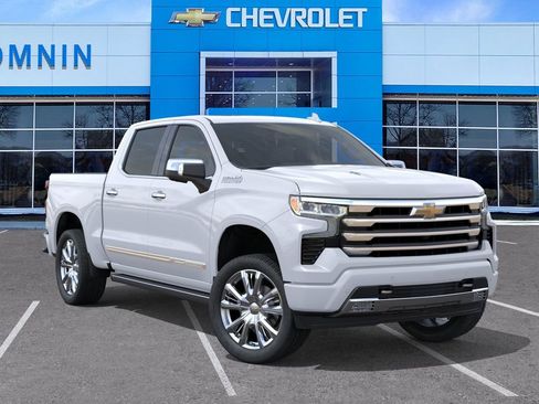 New 2026 Chevrolet Silverado 1500 High Country AWD/4WD image 8