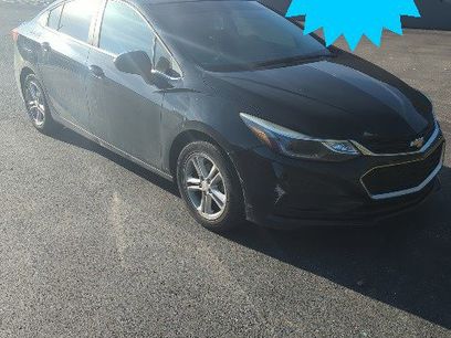 Used 2018 Chevrolet Cruze LT w/ Sun And Sound Package