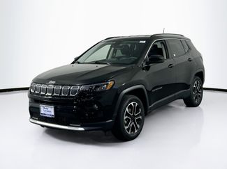 Used 2022 Jeep Compass Limited AWD/4WD video 1