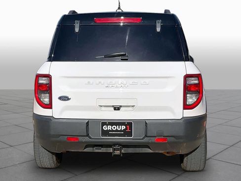 Used 2021 Ford Bronco Sport Outer Banks AWD/4WD image 6