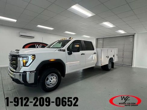 New 2026 GMC Sierra 3500 Pro w/ Convenience Package image 1