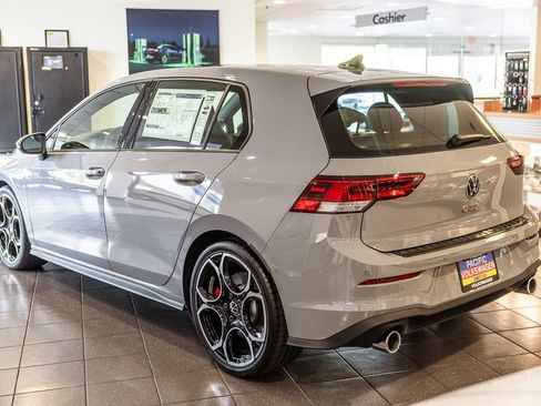 New 2026 Volkswagen GTI Autobahn FWD image 4