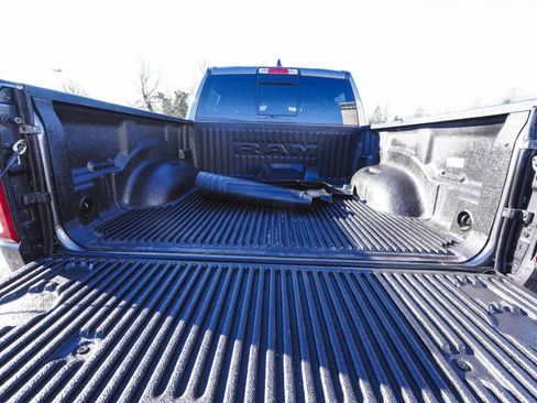 Used 2023 RAM 1500 Big Horn image 43