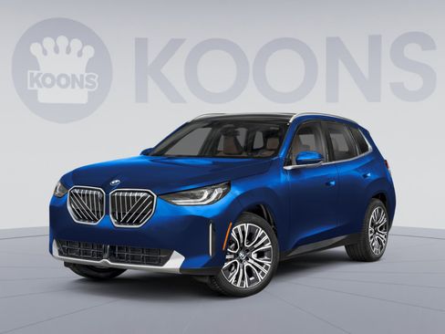 Used 2026 BMW X3 xDrive30 AWD/4WD image 1