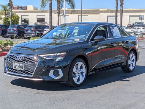 Used 2023 Audi A3 2.0T Premium Plus w/ Premium Plus Package image 5