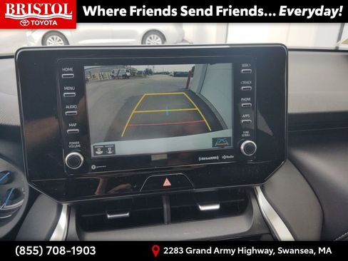 Used 2022 Toyota Venza XLE AWD/4WD image 22