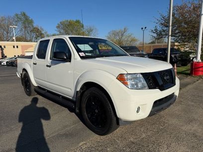 Used 2020 Nissan Frontier SV w/ Midnight Edition Floor Mats