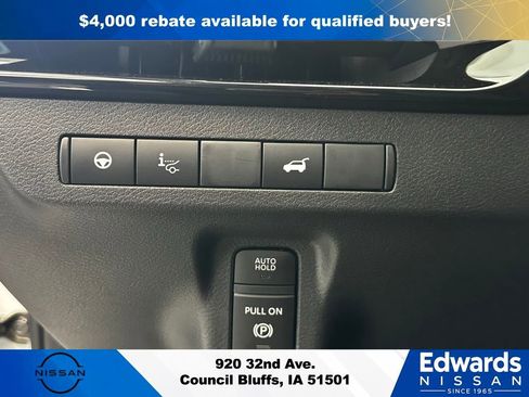 New 2026 Nissan Murano Platinum w/ Cargo Package AWD/4WD image 27