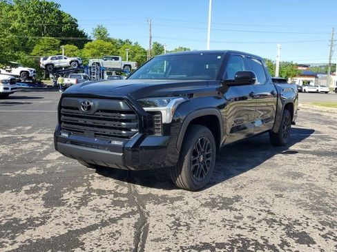 New 2026 Toyota Tundra Limited AWD/4WD image 2