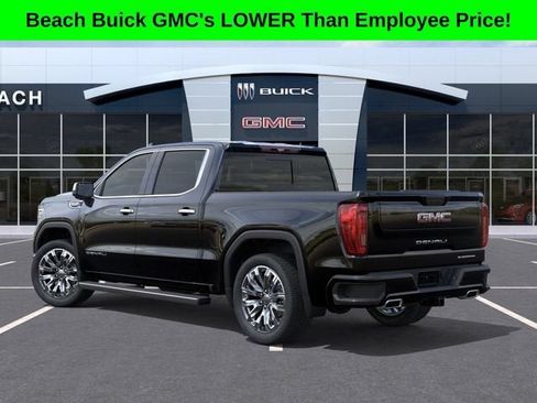 New 2026 GMC Sierra 1500 Denali AWD/4WD image 3
