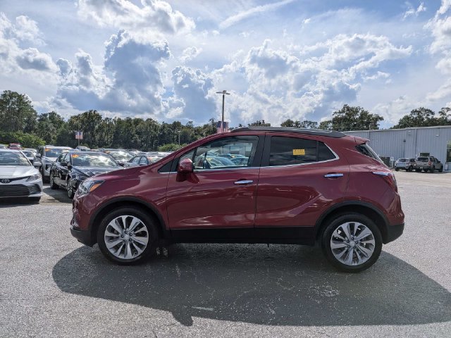 Used 2020 Buick Encore Preferred w/ Safety Package FWD image 6