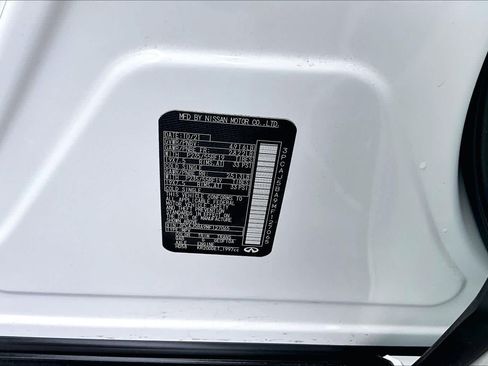 Used 2021 INFINITI QX50 Luxe w/ Cargo Package FWD image 36