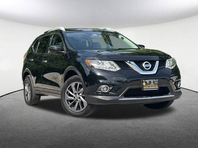 Used 2016 Nissan Rogue SL w/ SL Premium Package AWD/4WD image 2